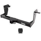 Class 3 Trailer Hitch for Mercedes-Benz Sprinter 2500/3500 (2007–2018)