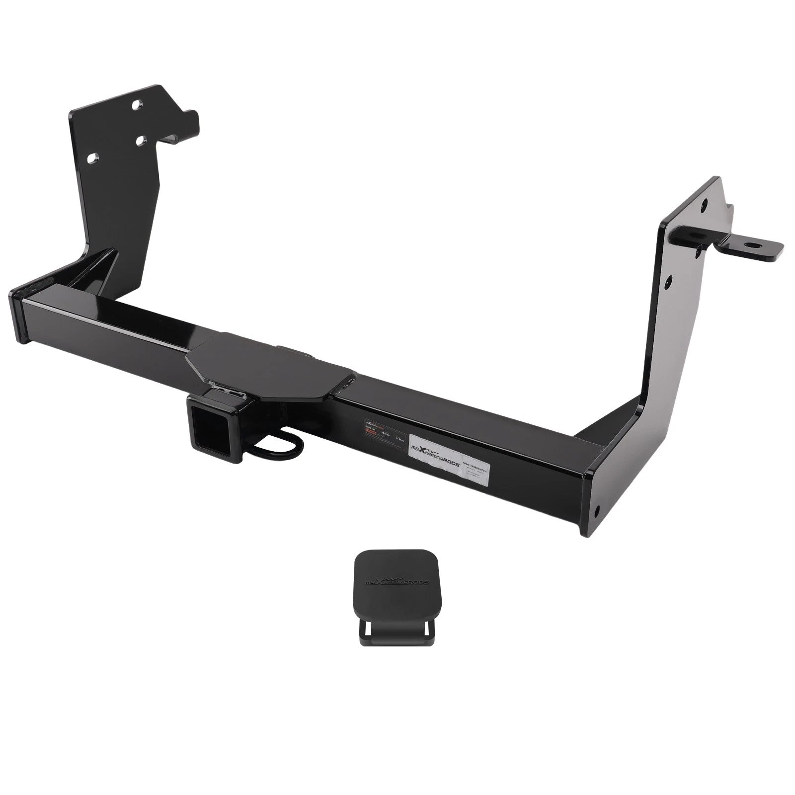 Class 3 Trailer Hitch for Mercedes-Benz Sprinter 2500/3500 (2007–2018)