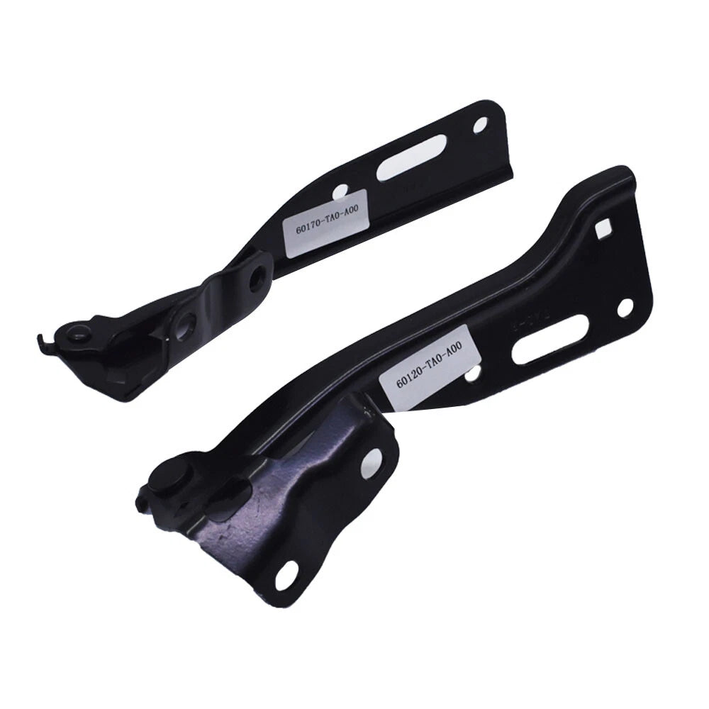 2X Hood Hinge for Honda Accord (2008–2012) Right + Left