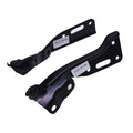 2X Hood Hinge for Honda Accord (2008–2012) Right + Left