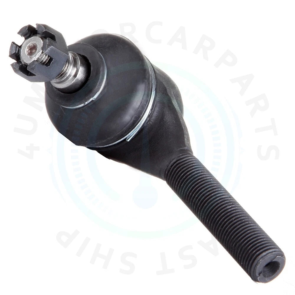 Set of 8 Front Lower Ball Joints and Tie Rods for Dodge Challenger Charger (1970–1972)