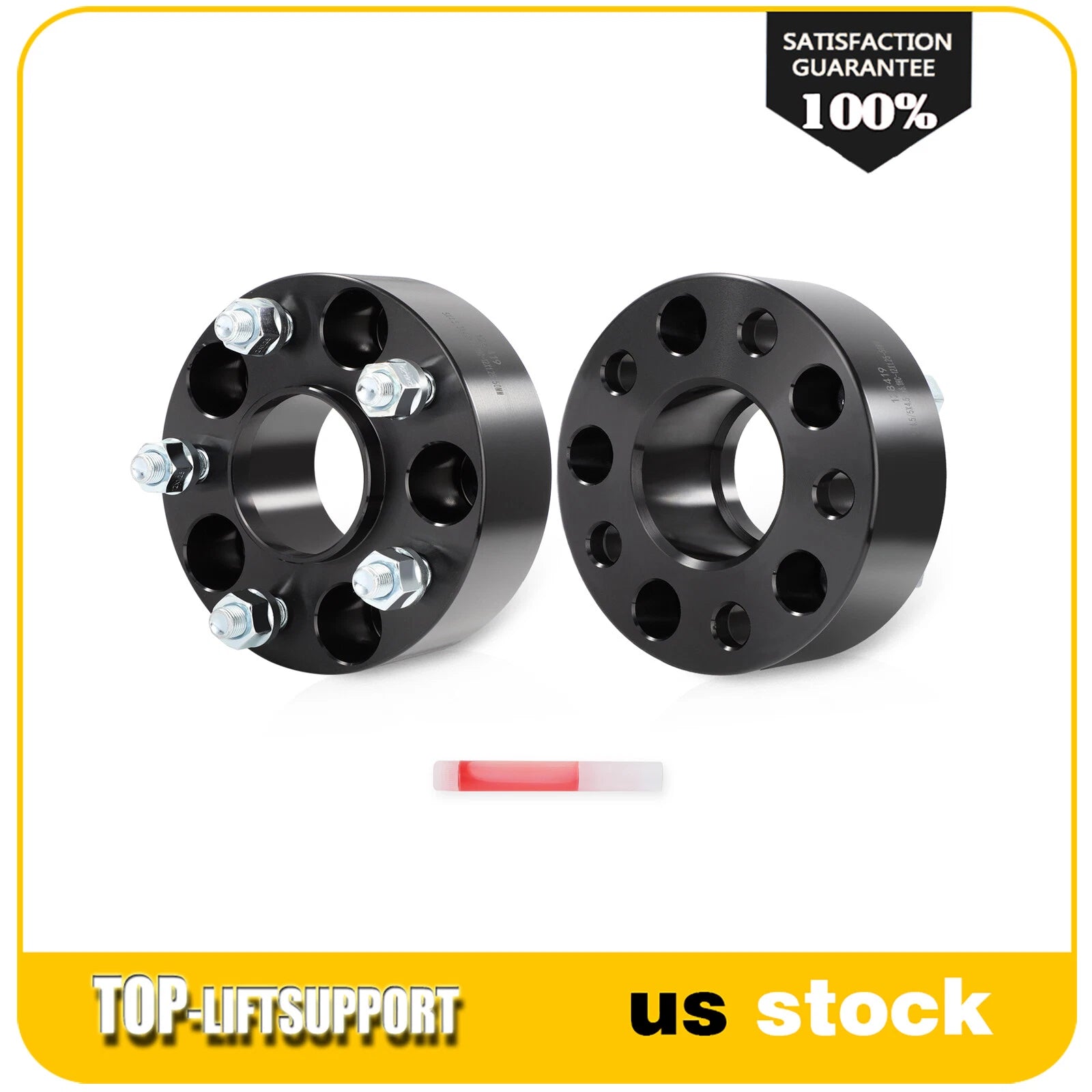 2X 2 Inch Wheel Spacers for Infiniti Q50 G37 Nissan 350Z