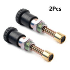2X Dellorto PHBG Carb 9538 Manual Choke Starter for (15-21)