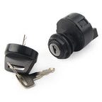 Ignition Switch, Fuel Gas Cap, Seat Lock Key for Polaris Predator (2003-2007)