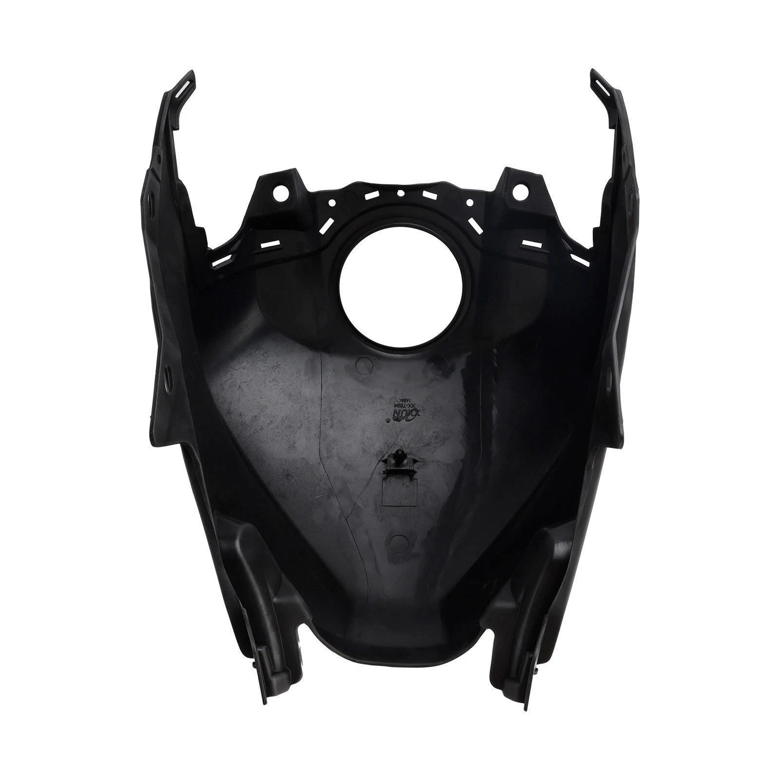 Gas Tank Cover Fairing Protector for Yamaha YZF-R3 R25 (2025–2026) Matte Black