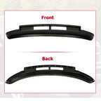 Front Lower Bumper Valance Panel for Dodge Ram 2500 3500 (2013-2018) Black