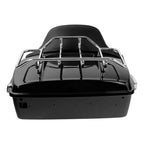 Trunk Backrest Mounting Rack for Harley Touring (2009–2013)