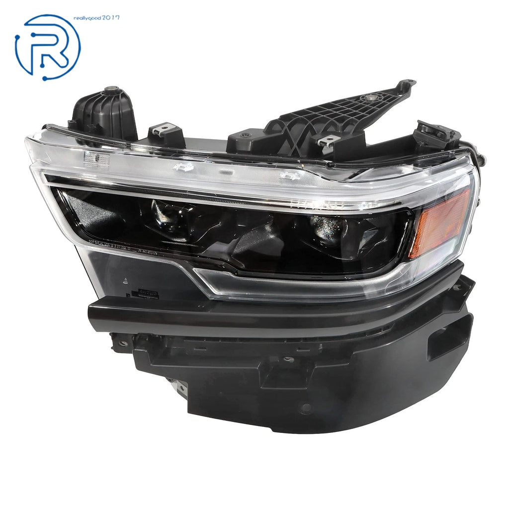 Full LED Projector Headlight Left Side for Ram 1500 (2019–2024)