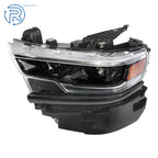 Full LED Projector Headlight Left Side for Ram 1500 (2019–2024)