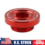 Crankcase Oil Drain Plug for Yamaha Raptor 700 / 700R YFM700 (2006–2026)