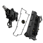 Valve Cover w/ Ignition Coil Kit for Hyundai Elantra 2.0L (2004–2006) UF419 Black