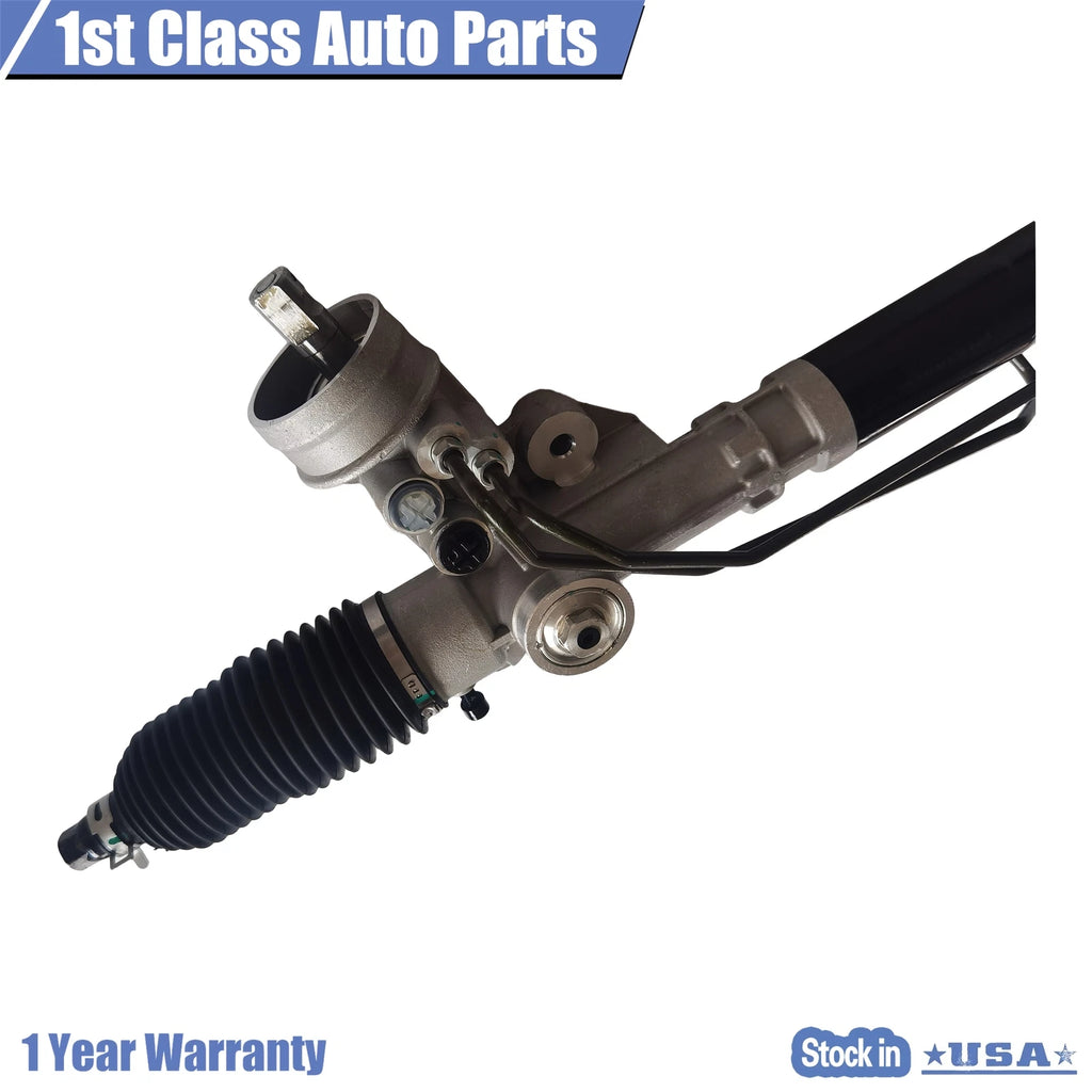Power Steering Rack and Pinion for Audi A4 (2002-2006)