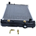 Radiator for Komatsu Forklift FG15H-17 FG20C-14 FG25ST-14 (3EB-04-A6110)