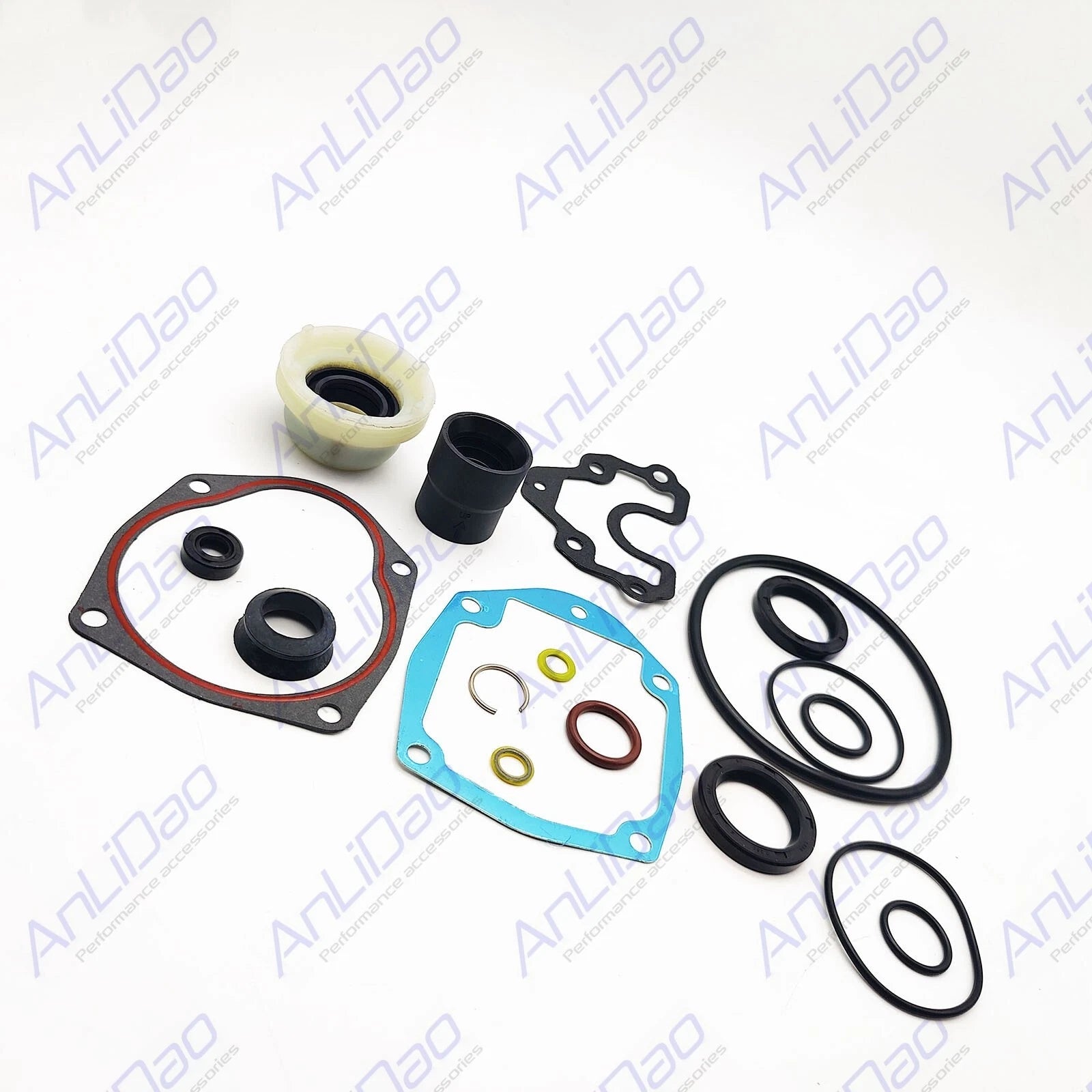 Seal Kit 8M0065064 for Mercury Outboard 200 225HP 250HP 275HP 300HP 350HP 400HP