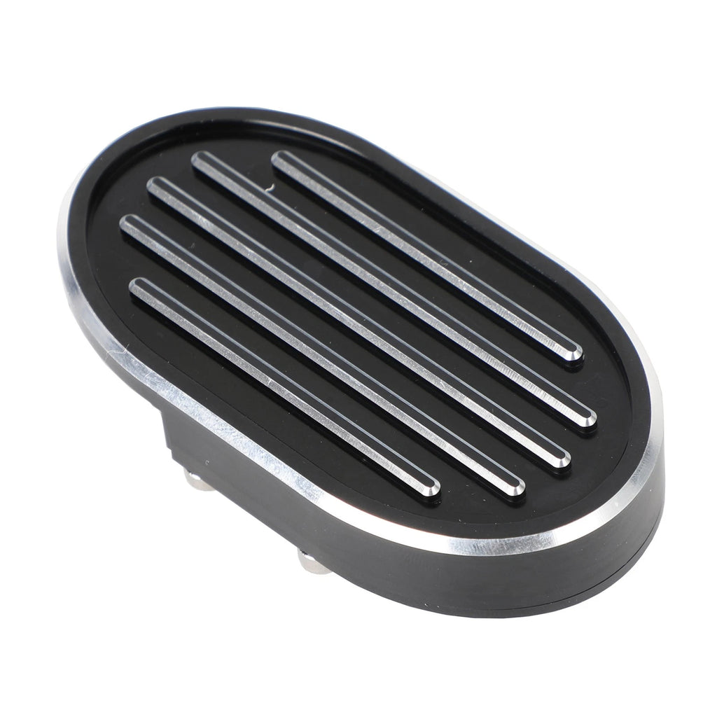 Brake Pedal Extension Peg Enlarger Pad for Harley XL 883 1200 (2004–2023)