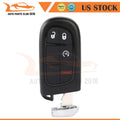 Key Entry Remote Fob for Jeep Cherokee (2014–2020)