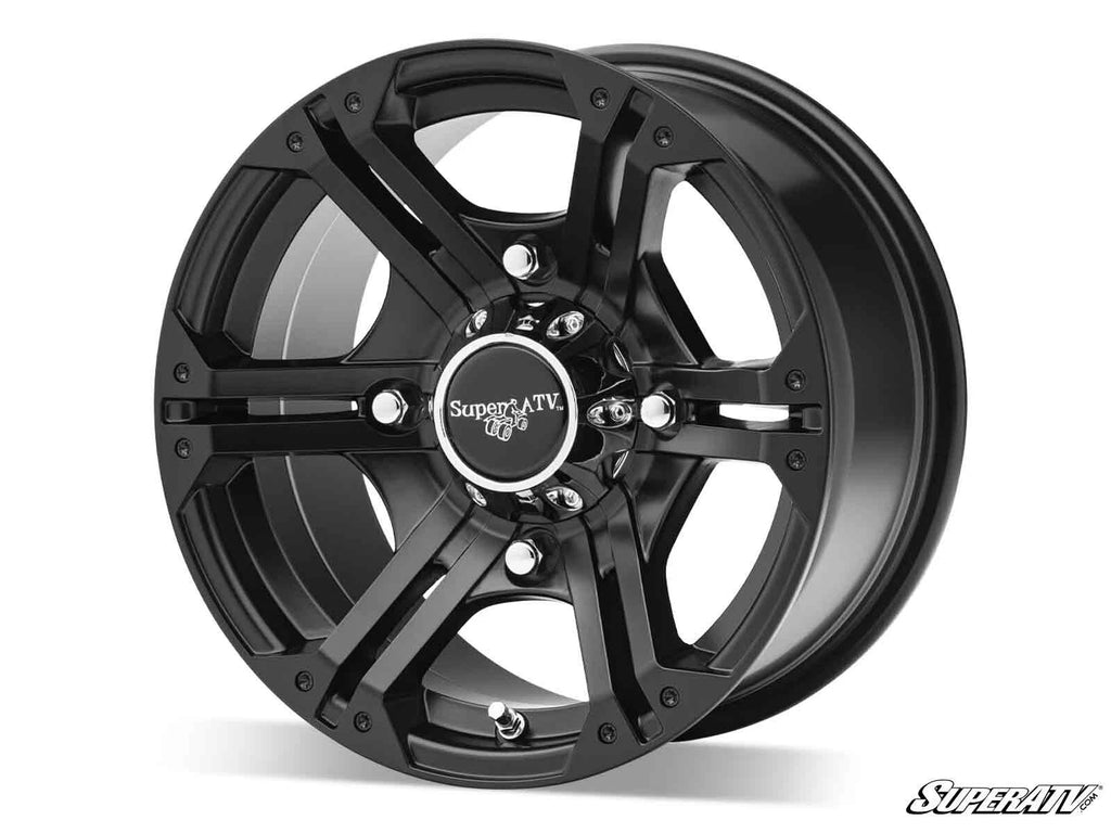Black Bandit H-Series Wheels for