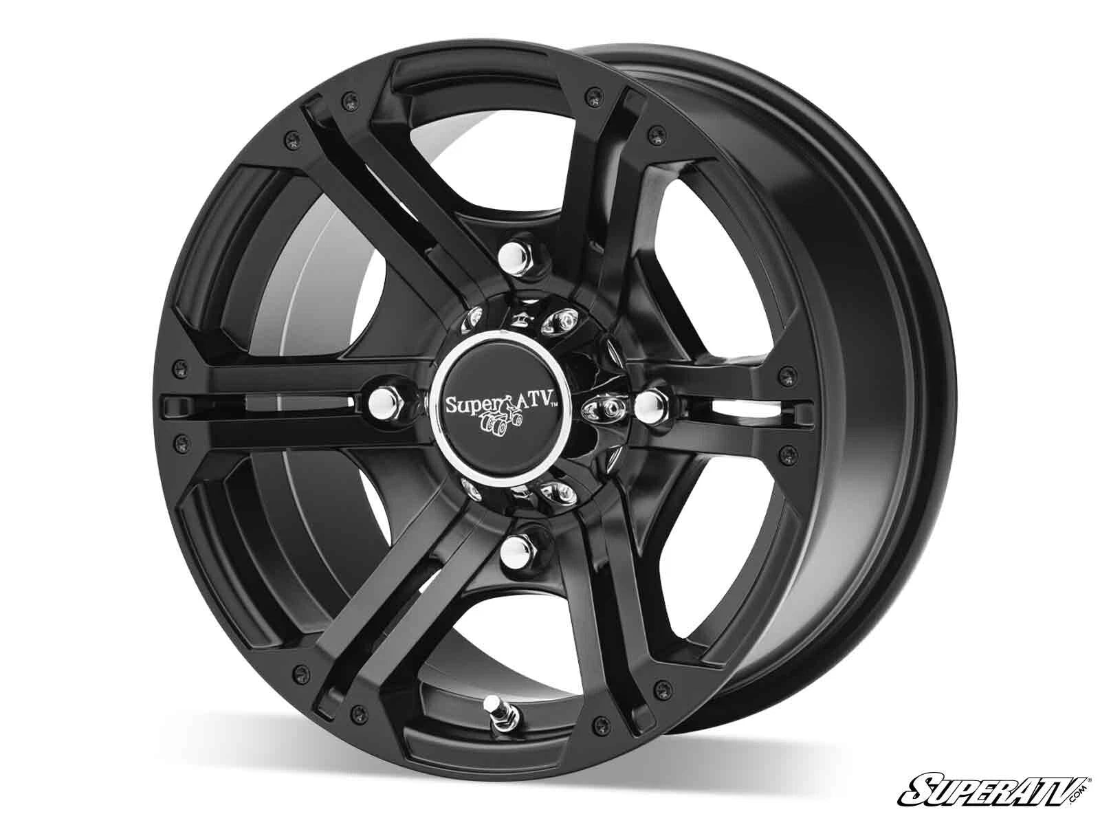 Black Bandit H-Series Wheels for