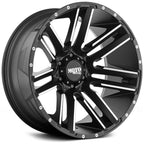 18-Inch Moto Metal Wheels for Chevy Suburban Avalanche Yukon