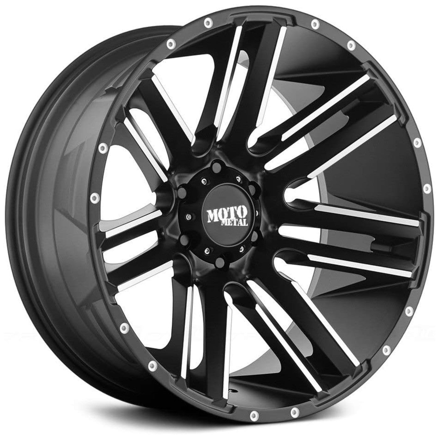 18-Inch Moto Metal Wheels for Chevy Suburban Avalanche Yukon