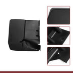 Mud Flaps Splash Guards 1 Set for Mercedes Benz Sprinter (2006-2017)
