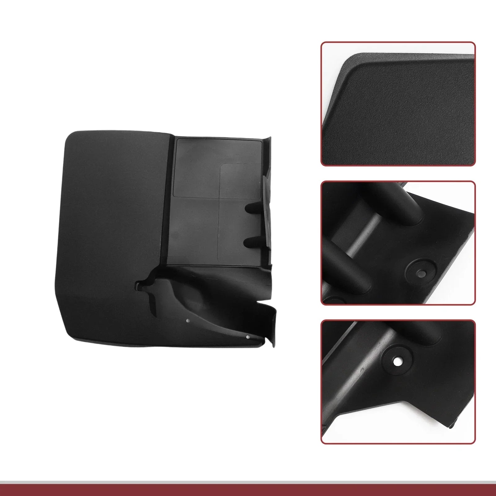 Mud Flaps Splash Guards 1 Set for Mercedes Benz Sprinter (2006-2017)