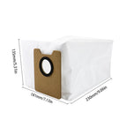Dust Bags for Yeedi Y1 Pro Plus (2021–2023) - 3.3L Capacity