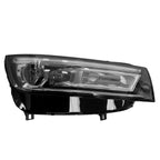 Xenon Headlight Assembly Replacement Passenger Side for Toyota Highlander (2014–2019)