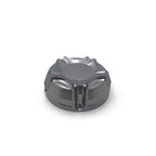 Rear Brake Fluid Reservoir Cap for Kawasaki Ninja 250/300 (2013–2016) Titanium