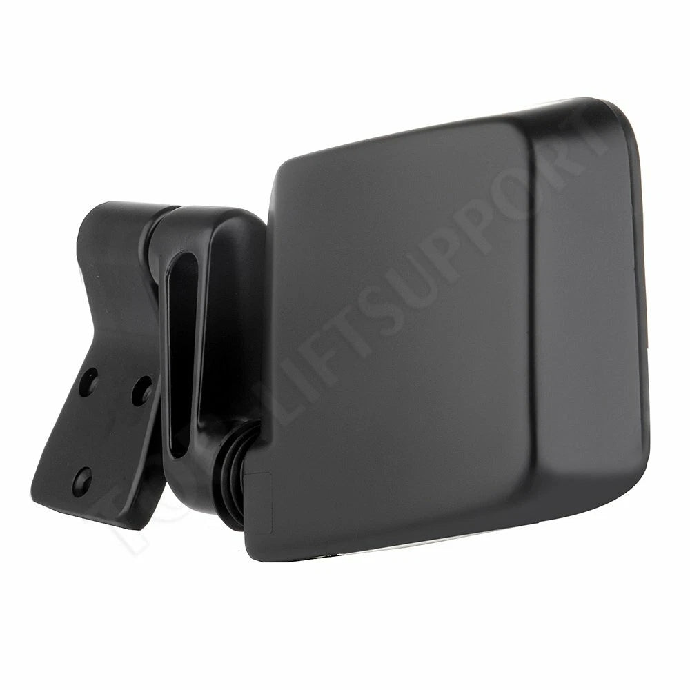 Set of 2 Side View Mirrors for Jeep Wrangler (1987–2002)