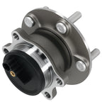 Set of 2 Rear Wheel Bearing Hubs for Mitsubishi Outlander Sport (2013–2020)