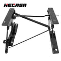 Left Front Folding Flip Seat Riser Bracket for Jeep CJ/Wrangler YJ (1976–1995)