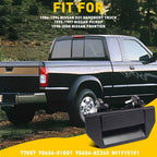 Tailgate Handle for Nissan Pickup D21 Hardbody Frontier (1986–2000)