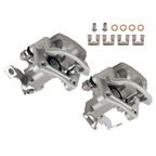 Rear Disc Brake Caliper Kit w/Bracket for Kia Soul (2014–2019) 19-B6789A