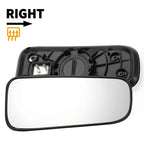 Right Lower Heated Mirror Glass for Hyundai H350 (2015-2020)