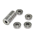 10X 625ZZ Metal Shielded Ball Bearing for Long Lasting Performance