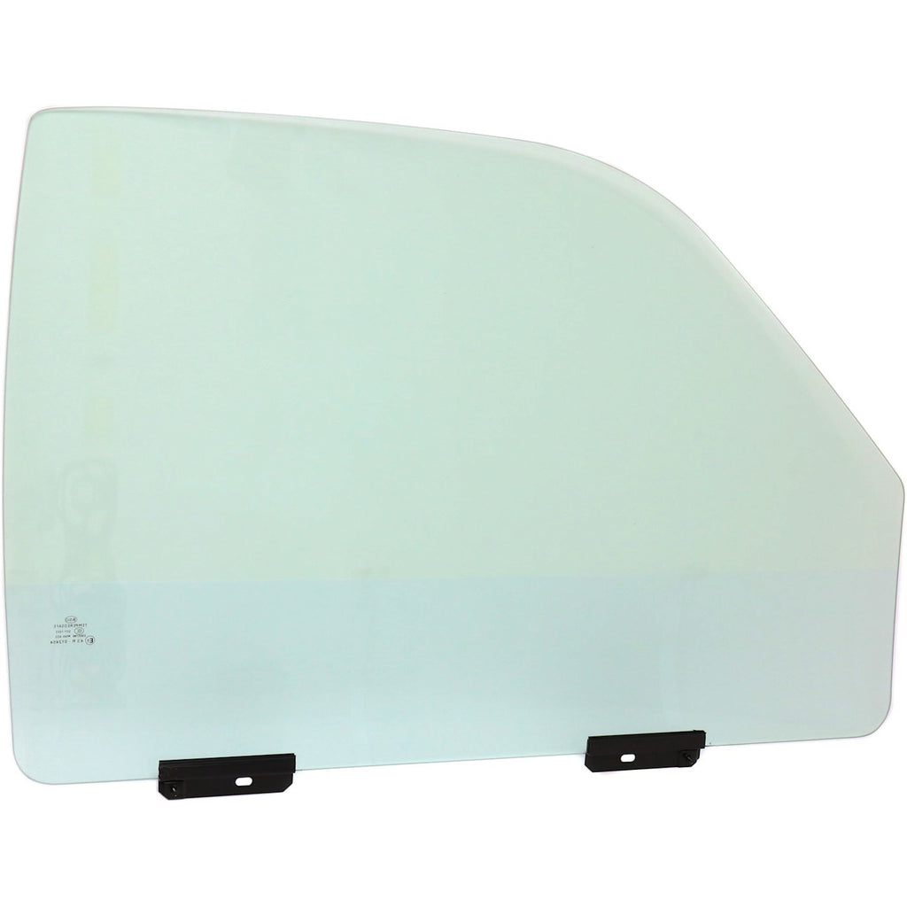 Door Glass Kit for Dodge Ram 1500 (1994–2001) Front Driver with Regulator