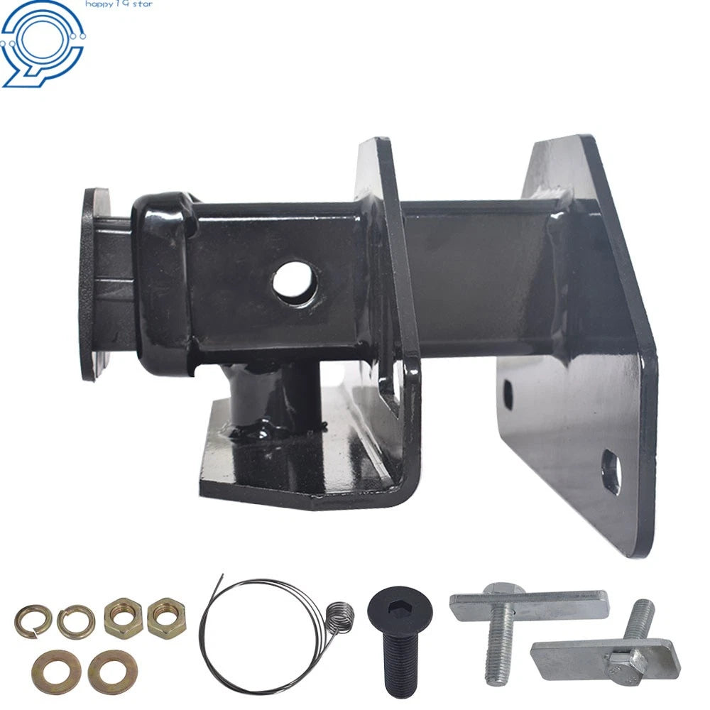 Class 3 Trailer Hitch for Dodge Ram 1500 2500 3500 (2003-2018)