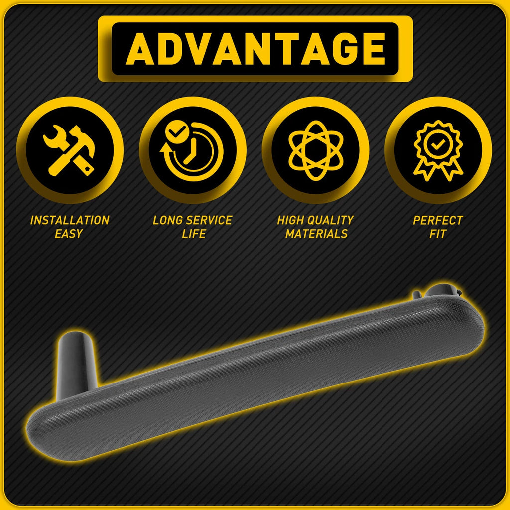 Front Driver Interior Pull Door Handle for Mitsubishi Eclipse (2006â2012)