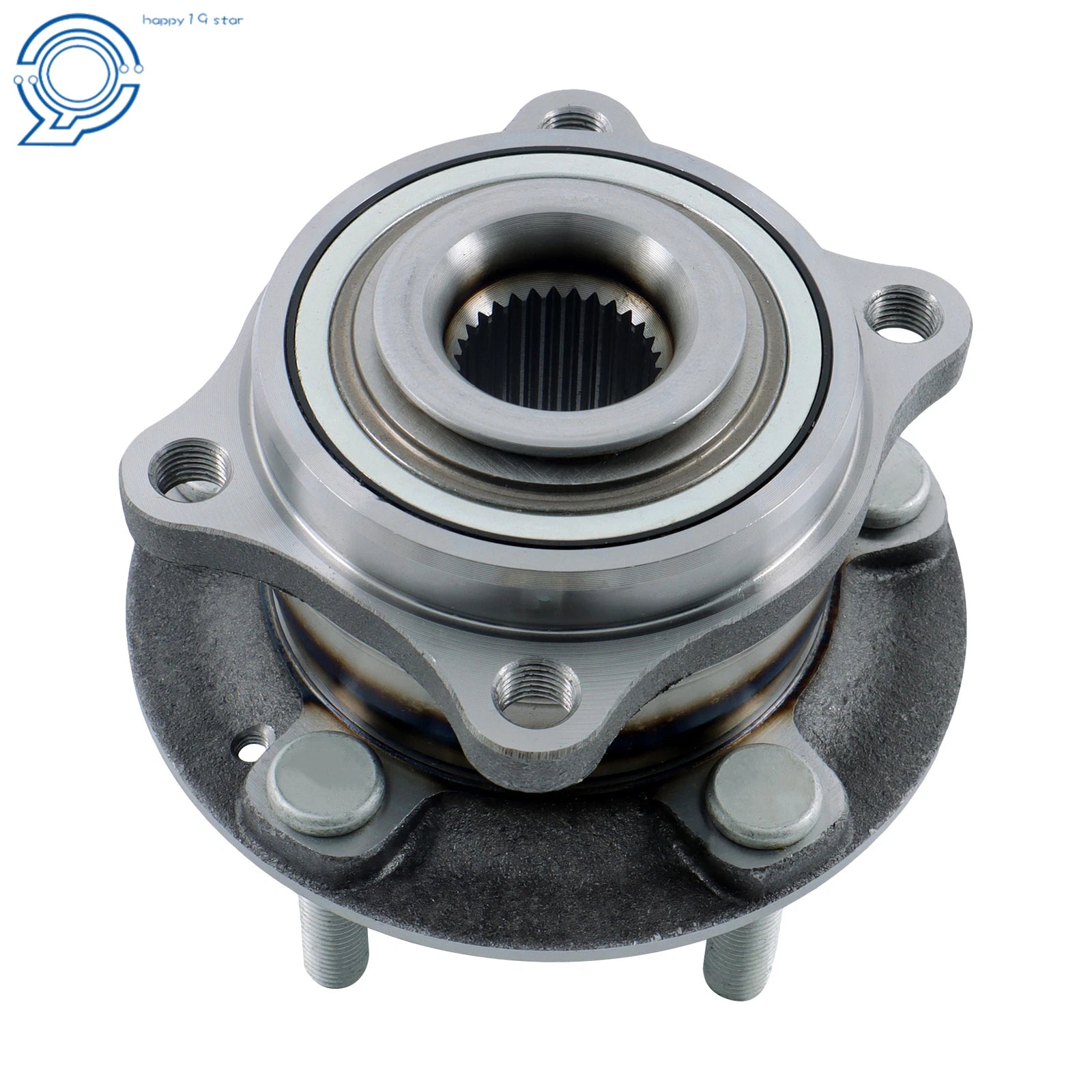 Front Wheel Hub and Bearing for Hyundai Santa Fe (2007–2014) & Kia Sorento (2011–2015)