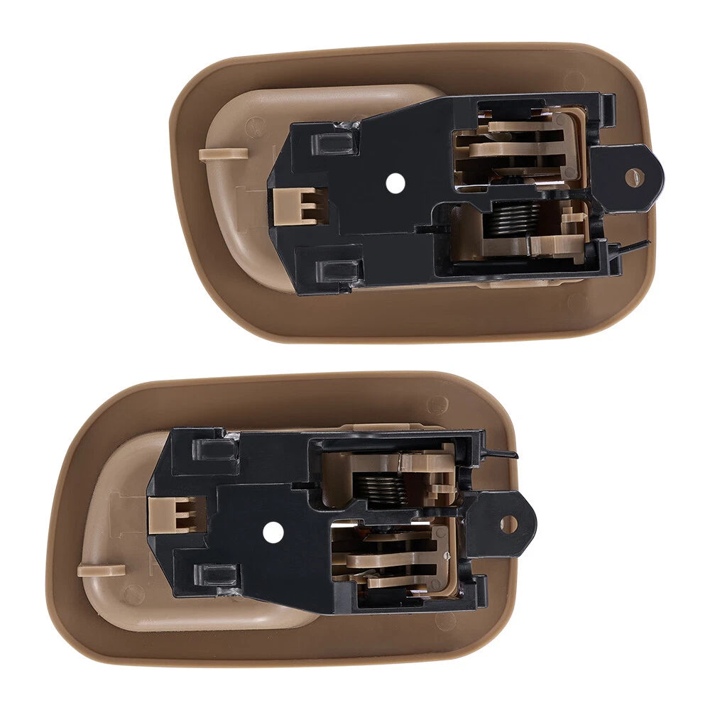 Set of 6 Door Handles for Toyota Sienna (1998–2003) Left & Right