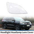 Car Front Right Headlight Lens Cover for Lexus GX470 (2003-2009)