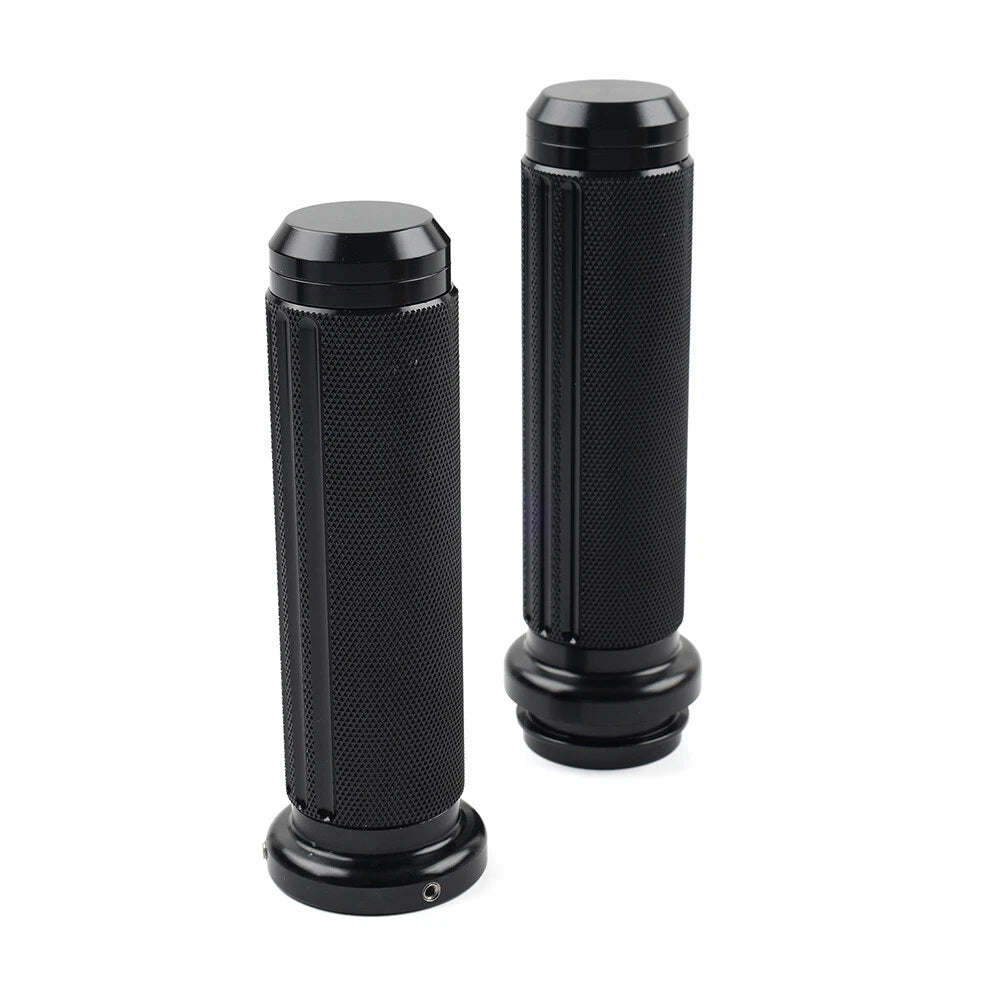 1" Electronic Throttle Hand Grips for Harley Touring Softail