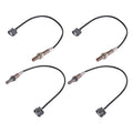 4pcs Up Down Oxygen Sensor for Jaguar Super V8 (2006–2009)