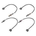 4pcs Up Down Oxygen Sensor for Jaguar Super V8 (2006–2009)