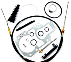 Shift Cable Kit for Mercruiser Alpha 1 Gen II (19543T1)
