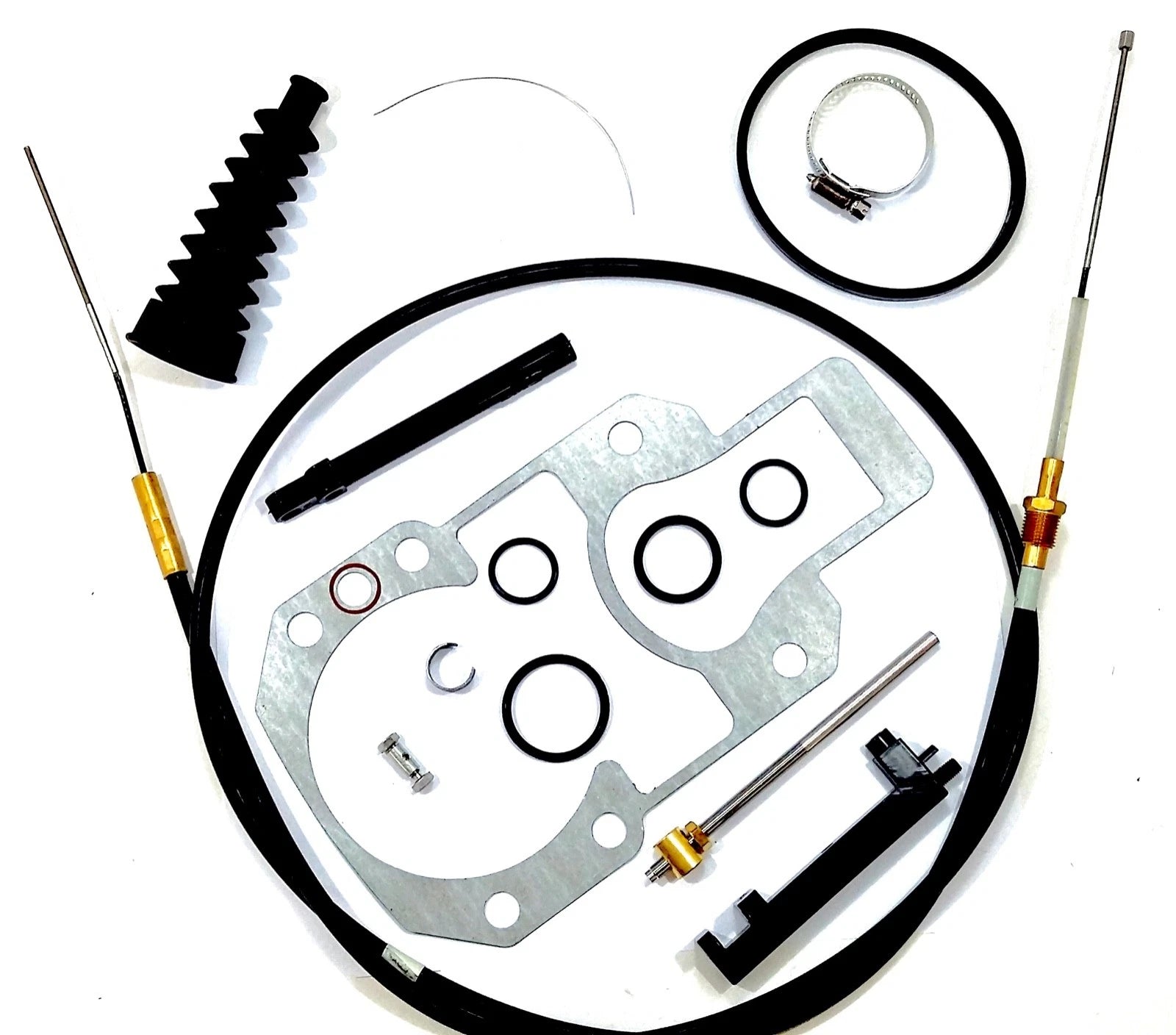 Shift Cable Kit for Mercruiser Alpha 1 Gen II (19543T1)