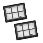 Washable Filter Kit Set of 4 for Roomba Max 705 (2019–2023)