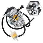 Replacement Carburetor for TW200 Trailway 2001–2017, YerfDog 150cc