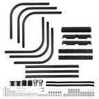 Retractable Truck Bed Extender for Tacoma Tundra Titan Ram